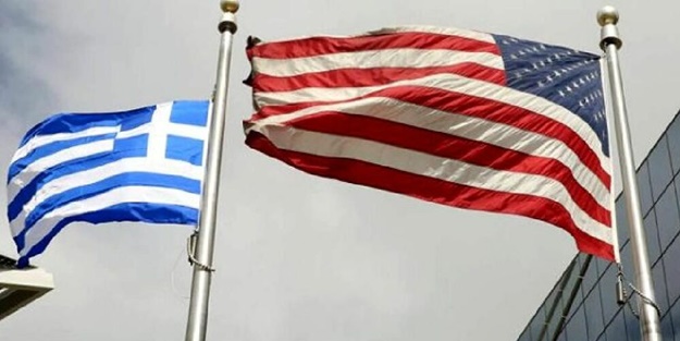 ABD'li diplomattan Yunanistan'a 
