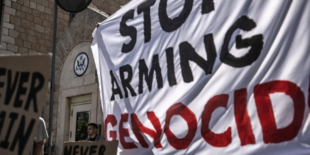 ABD'li doktorlardan İsrail'e ambargo çağrısı