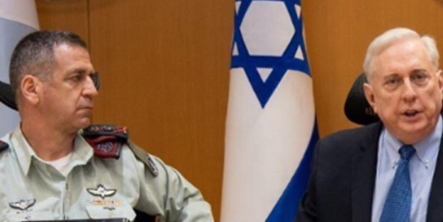 ABD'li emekli albaydan İsrail'e Türkiye uyarısı: Türk askeri oraya girecek, dikkatli olun