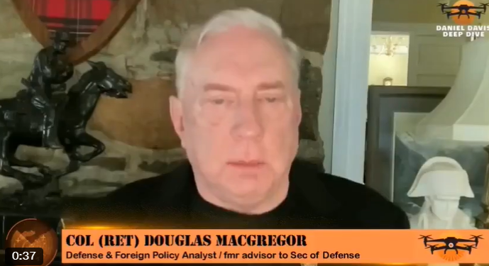 ABD'li emekli albaydan kan donduran itiraf! "İran’dan sonra sıra Türkiye’de"