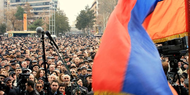 Ne toprak var ne de tazminat! ABD'li Ermenilerin 'Türkiye' hayali suya düştü