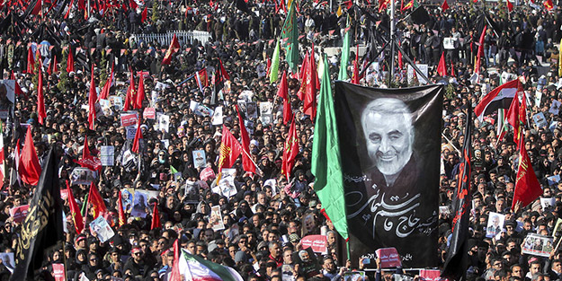 ABD’li eski siyasetçiden olay ifadeler! Ortadoğu artık buna değmez