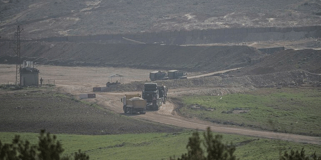 ABD’li eski başkomutan: NATO Afrin’de yanlış yaptı!