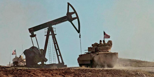 ABD'li eski diplomattan Suriye petrolü itirafı