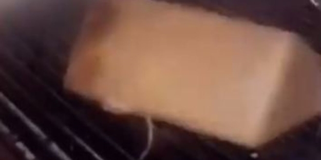 ABD'li fast food zincirinde skandal! Fare pişirdiler