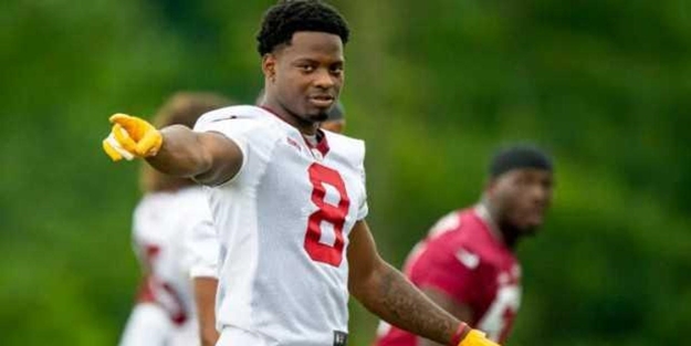 ABD'li futbolcu soygunda silahla vuruldu!