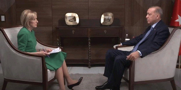 ABD'li gazeteci sordu: 2023 seçimini kazanabileceğinizi düşünüyor musunuz? Erdoğan'dan kısa ve öz cevap