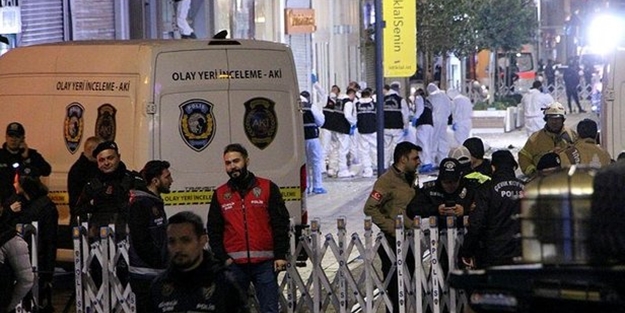 ABD'li gazeteden patlama sonrası alçak haber! Terörün arkasındakiler kafayı çıkardı