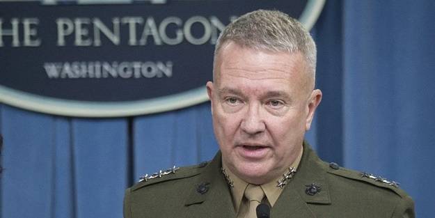 ABD'li General: Gerekirse DAEŞ'e saldırırız