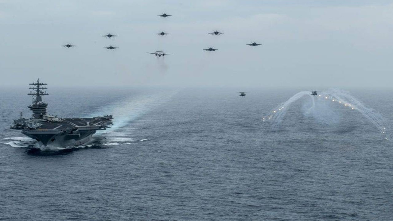 ABD'li generalden savaş açıklaması! Çin'e karşı önlemi açıkladı