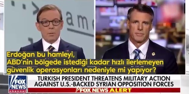 ABD'li generalden Suriye itirafı: Türkiye'nin dediği oldu