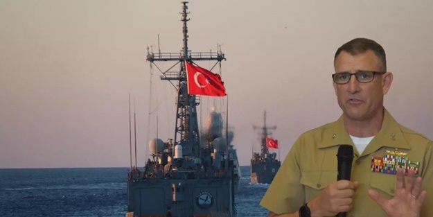 ABD'li generalden 'Türkiye' açıklaması