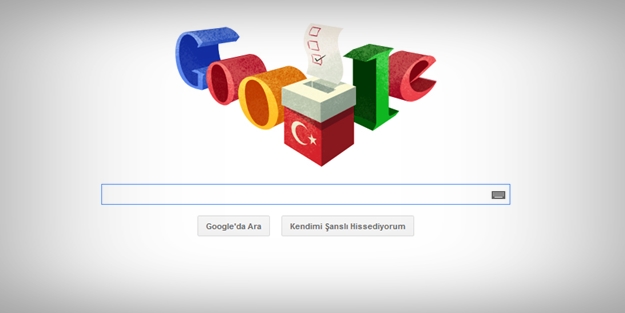 ABD'li Google Ekmel'e verdi!