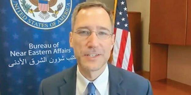 ABD'li heyet PKK'lılarla görüştü