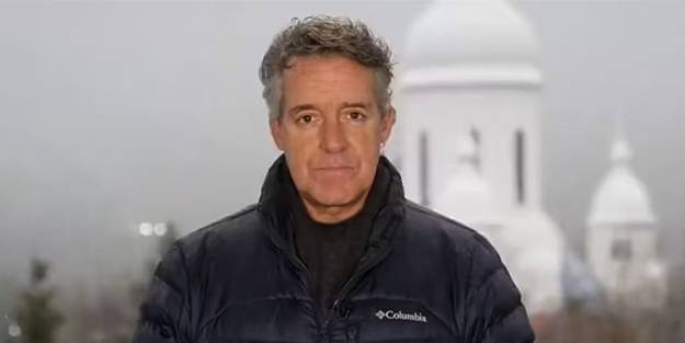 ABD'li ırkçı muhabir canlı yayındayken bombalı saldırı oldu! Panik anları kameraya böyle yansıdı