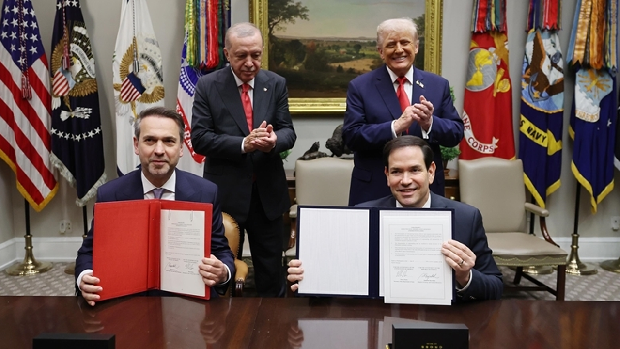 ABD'li isim açıkladı: 'ABD, Türkiye'yi Gazze'de görmek istiyor'