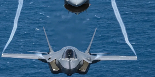 ABD'li isim Ankara'da! Çok kritik F-16 ve F-35 açıklaması geldi: Tartışılıyor