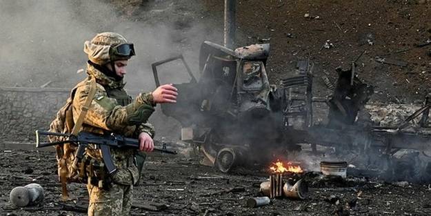 ABD'li isim Rus ordusunun kaybını açıkladı