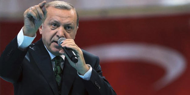ABD'li isimden alçak sözler! Erdoğan'ı ölümle tehdit etti
