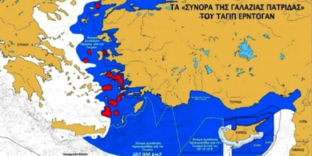 ABD'li isimden skandal Türkiye çağrısı! Savaş çıkartacak cümleler