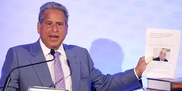 ABD'li isimden Türkiye karşıtlarına tokat gibi cevaplar