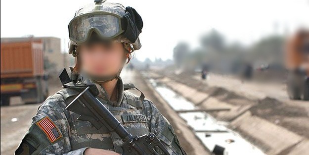 ABD'li kadın asker, BAE'deki hava üssünde öldü