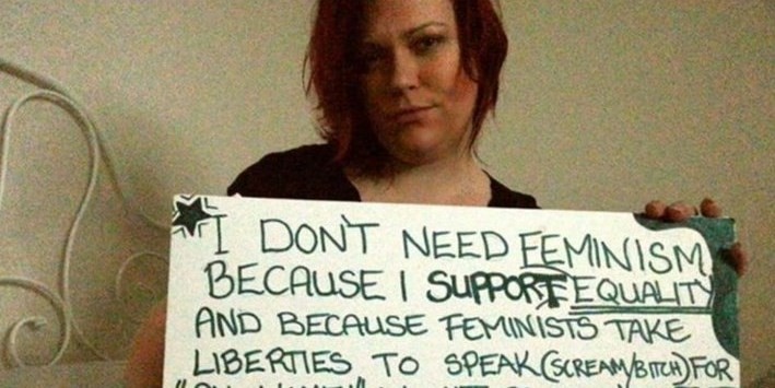 ABD'li kadınlar feminizme karşı yeni bir akım başlattı: Bizi kurbanlaştırıyorlar!