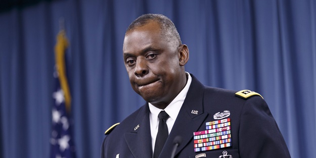 ABD'li komutan itiraf etti!