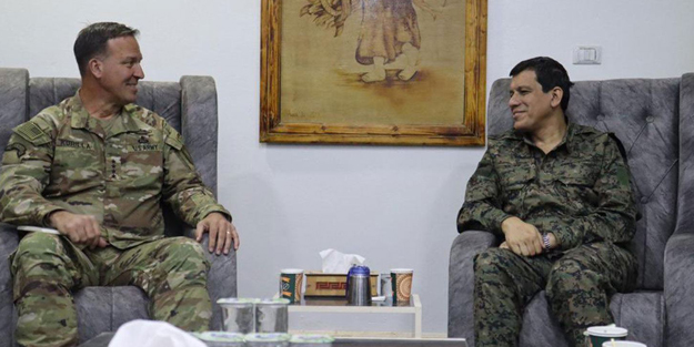 ABD'den Türkiye'ye karşı skandal hamle! Görüşme gerçekleştirdi