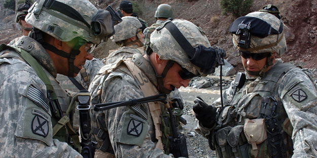 ABD’li komutandan gelen haber yetkilileri harekete geçirdi!