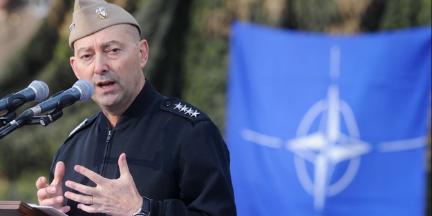 ABD'li komutandan Türkiye hakkında skandal açıklama