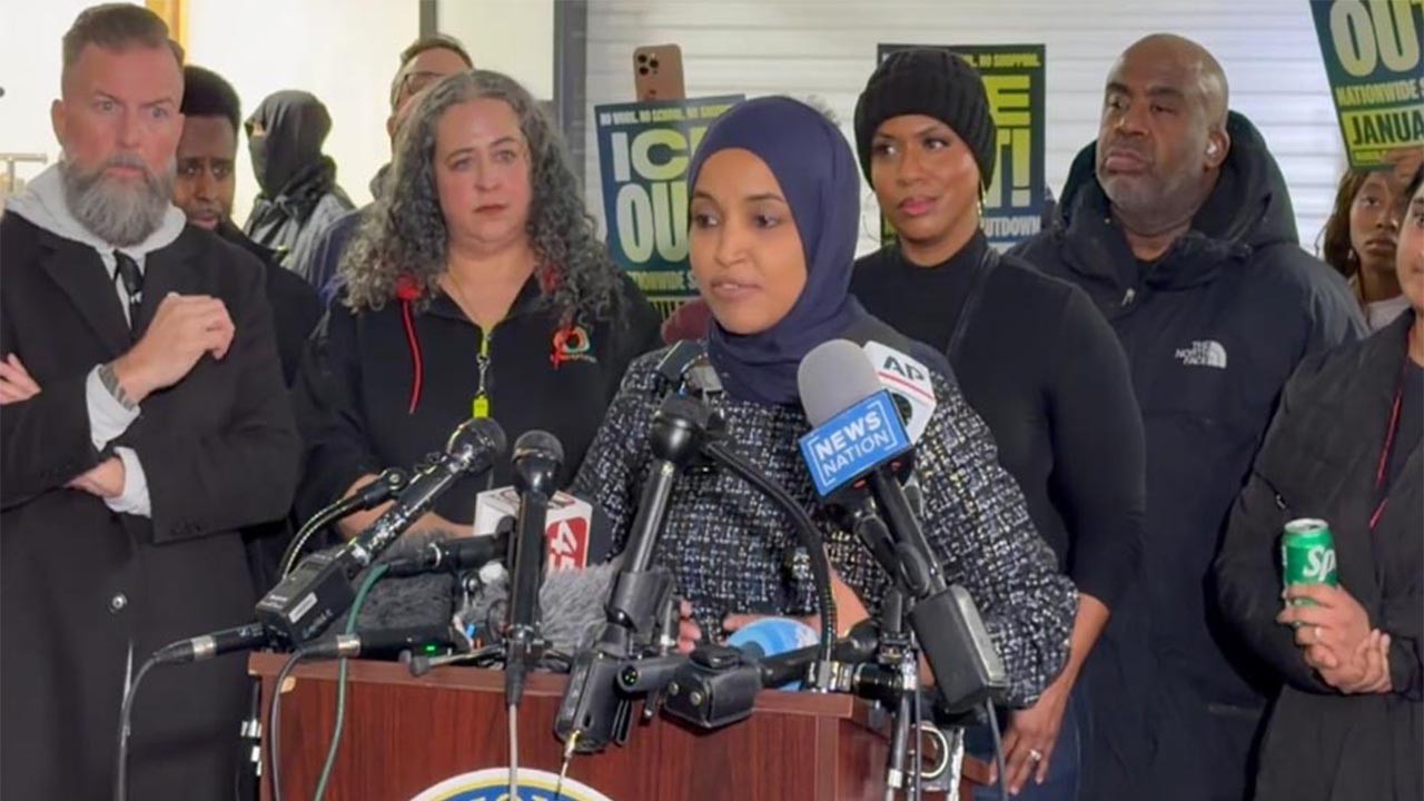 ABD’li Kongre üyesi Omar: "Trump hakkımda konuştukça, ölüm tehditleri artıyor" Beni hedefe koydu