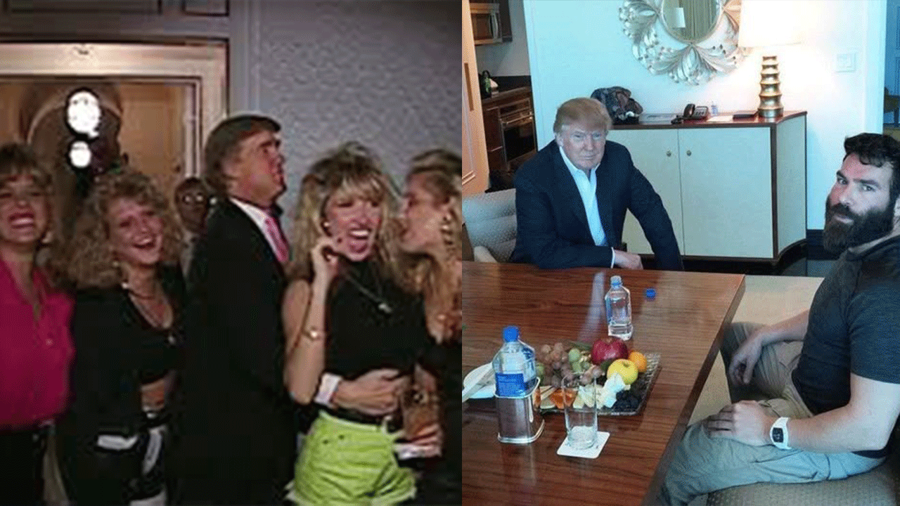 ABD’li kumarbazdan çarpıcı iddia "Trump’ın kaydı var Netanyahu’ya hayır diyemiyor"