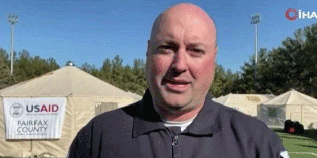 ABD'li kurtarma görevlisinden inanılmaz sözler! İçimizdeki hainler ders almalı