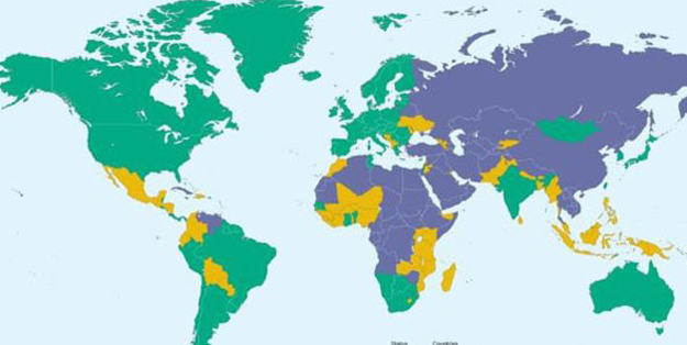 ABD'li kurumdan skandal Türkiye raporu!