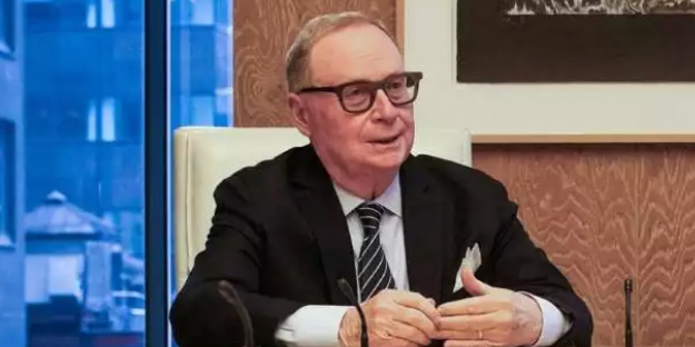 ABD'li milyarder finansör Thomas Lee ofisinde ölü bulundu.. Resmen açıklandı!