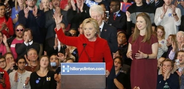 ABD'de Müslümanlardan demokratlara destek