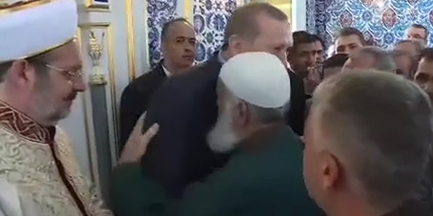 ABD'li Müslümanların Erdoğan sevgisi
