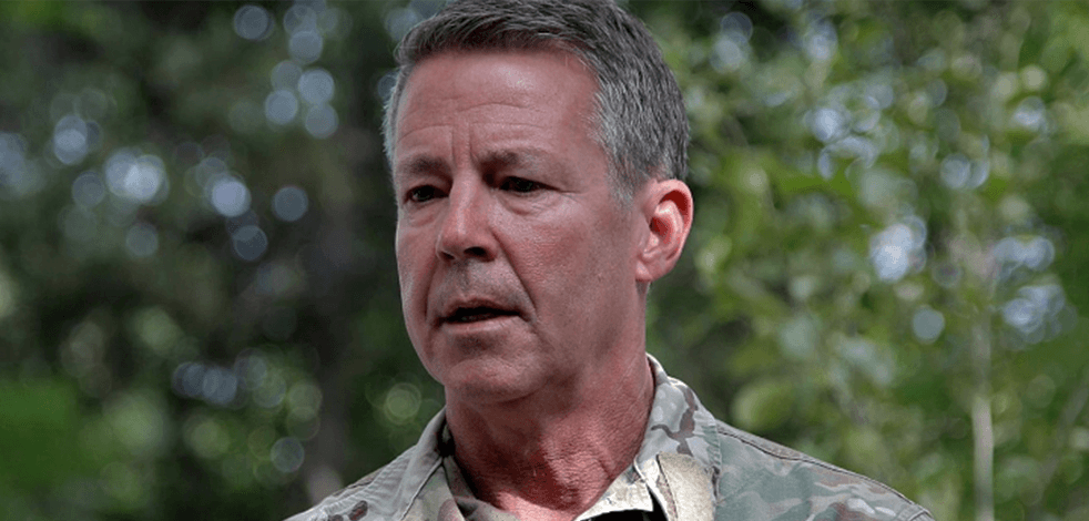 ABD’li o general görevini bırakıyor!