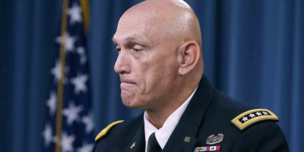 ABD'li Odierno: Çare Irak'ın bölünmesi!