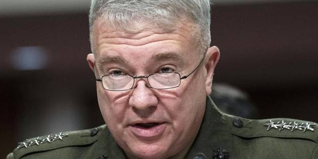 ABD'li Orgeneral duyurdu: Süreç tamamlandı