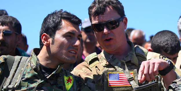 ABD'li orgeneralden özeleştiri! 'Türkiye'ye haksızlık ettik'