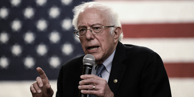 ABD'li senatör: ABD'de 3 kişinin serveti ülkenin yarısının servetine eşit! Hepsi sizin değil demenin vakti geldi!