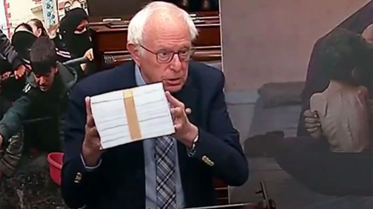 ABD'li senatör: 'ABD'lilerin vergileri çocukların katli için harcanıyor!'