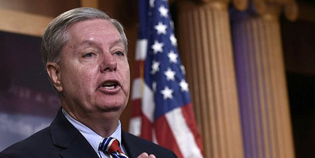 ABD’li Senatör Graham, Trump’a ateş püskürdü: Kürtleri terk etmek ABD onuruna kara lekedir!
