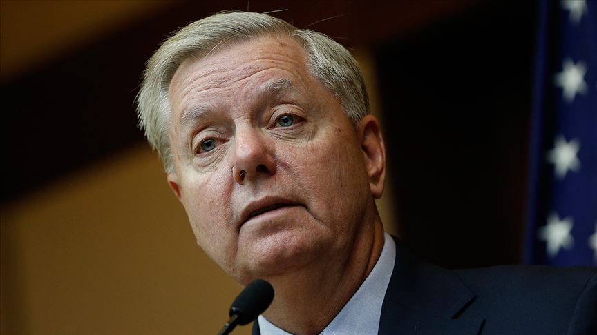 ABD'li Senatör Graham: Trump'ın Senato'daki yargı işlemlerine haftaya başlanacak