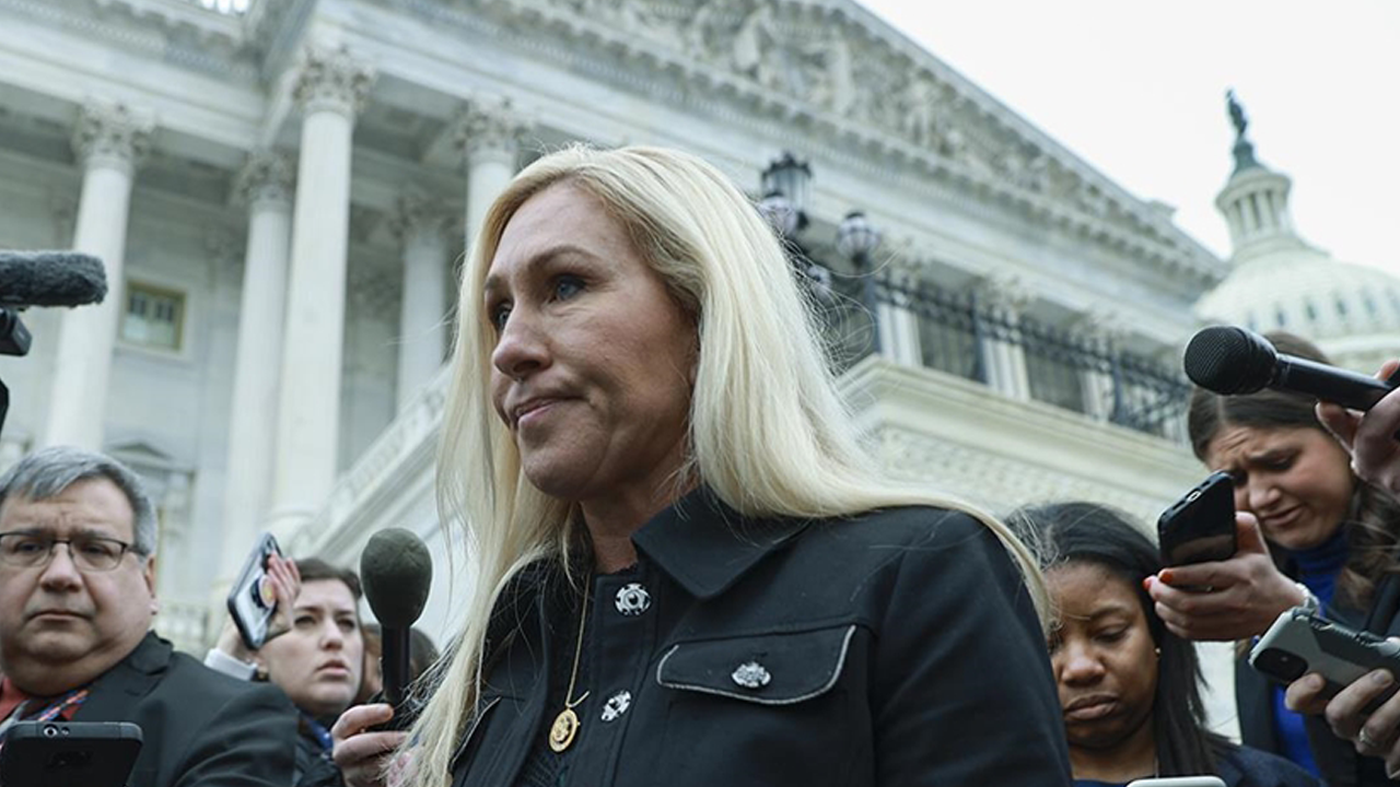 ABD’li senatör itiraf etti: ABD'yi İsrail yönetiyor