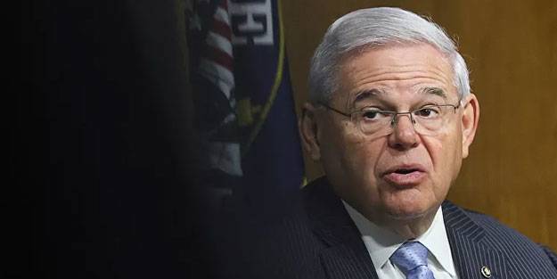 ABD'li Senatör Menendez: Erdoğan'a taviz verilmemeli