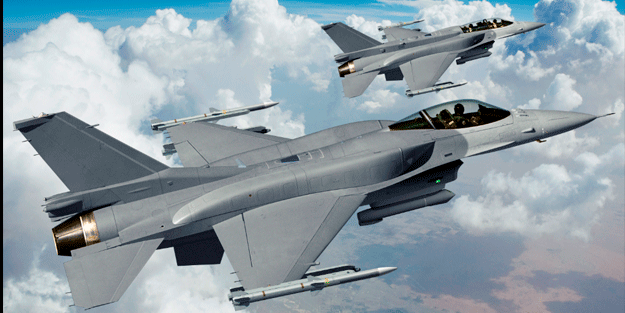 ABD'li senatör Türkiye'ye şart koydu! Onlar yoksa F-16 da yok
