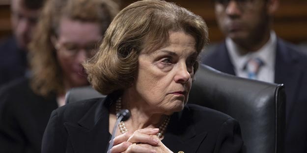 ABD'li Senatör Dianne Feinstein: Emri Selman'ın verdiğine inanmak için her türlü neden var